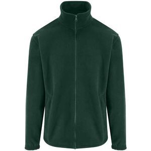 PRO RTX Mens Fleece Jacket / Bottle Green